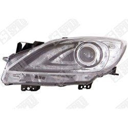Phare Avant Gauche Pour Mazda 3 A Trois Volumes BBP351041G