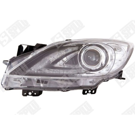 Phare Avant Gauche Pour Mazda 3 A Trois Volumes BBP351041G