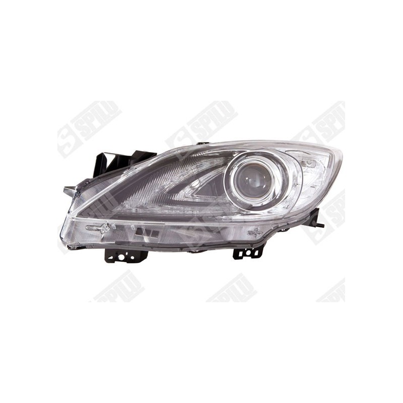 Phare Avant Gauche Pour Mazda 3 A Trois Volumes BBP351041G