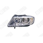Phare Avant Gauche Pour BMW 3 Touring 63117202573