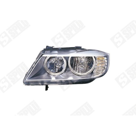 Phare Avant Gauche Pour BMW 3 Touring 63117202573