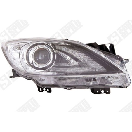 Phare Avant Droit Pour Mazda 3 A Trois Volumes BBP351031G
