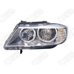 Phare Avant Droit Pour BMW 3 Touring 63117202574