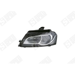 Phare Avant Gauche Pour Audi A3 Décapotable Sportback 8P0941029BM