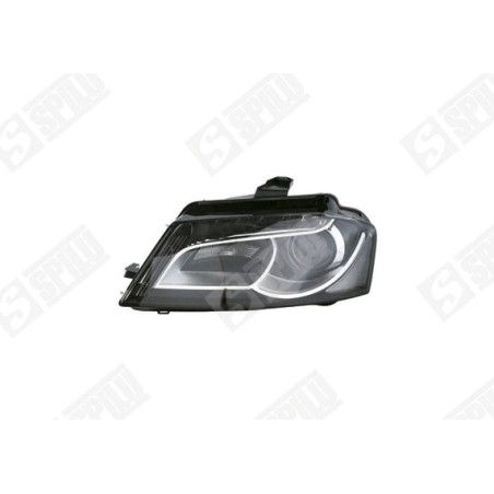 Phare Avant Gauche Pour Audi A3 Décapotable Sportback 8P0941029BM