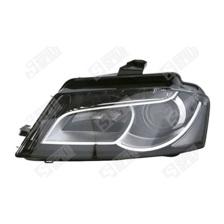 Phare Avant Droit Pour Audi A3 Décapotable Sportback 8P0941030BM