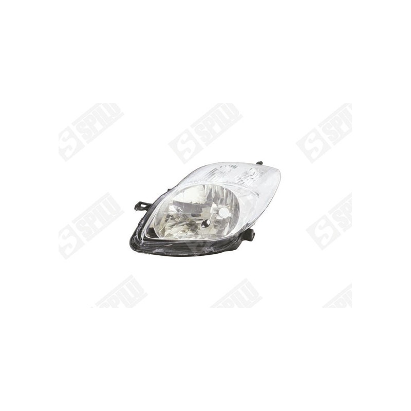Phare Avant Gauche Pour Toyota Yaris Yaris/Vios A Trois Volumes 811700D330