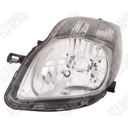 Phare Avant Gauche Pour Toyota Yaris Yaris/Vios A Trois Volumes 811700D350