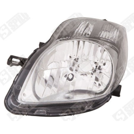 Phare Avant Gauche Pour Toyota Yaris Yaris/Vios A Trois Volumes 811700D350