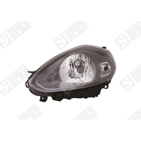 Phare Avant Gauche Pour Fiat Punto Camionnette - 3/5 Portes EVO 0051855645