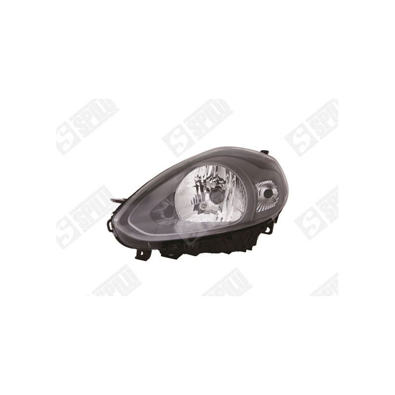 Phare Avant Gauche Pour Fiat Punto Camionnette - 3/5 Portes EVO 0051855645