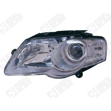 Phare Avant Droit Pour VW Passat Variant 3C0941006M