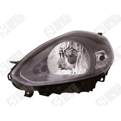Phare Avant Droit Pour Fiat Punto Camionnette - 3/5 Portes EVO 0051855639