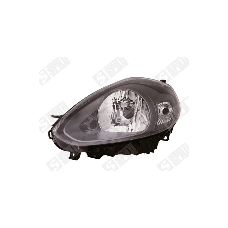 Phare Avant Droit Pour Fiat Punto Camionnette - 3/5 Portes EVO 0051855639