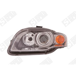 Phare Avant Gauche Pour Audi A4 Avant Cabriolet Décapotable 8E0941029AS