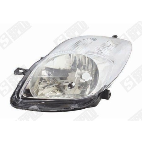 Phare Avant Droit Pour Toyota Yaris Yaris/Vios A Trois Volumes 811300D350