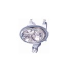 Feu Antibrouillard Gauche Pour Peugeot 206 3/5 Portes Van 6204T1