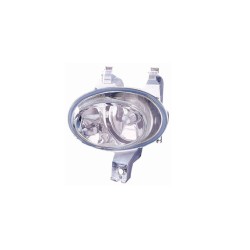 Feu Antibrouillard Gauche Pour Peugeot 206 3/5 Portes Van 6204T1