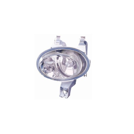 Feu Antibrouillard Gauche Pour Peugeot 206 3/5 Portes Van 6204T1