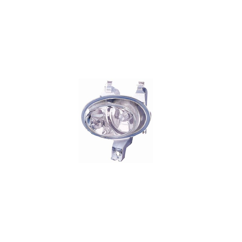Feu Antibrouillard Gauche Pour Peugeot 206 3/5 Portes Van 6204T1