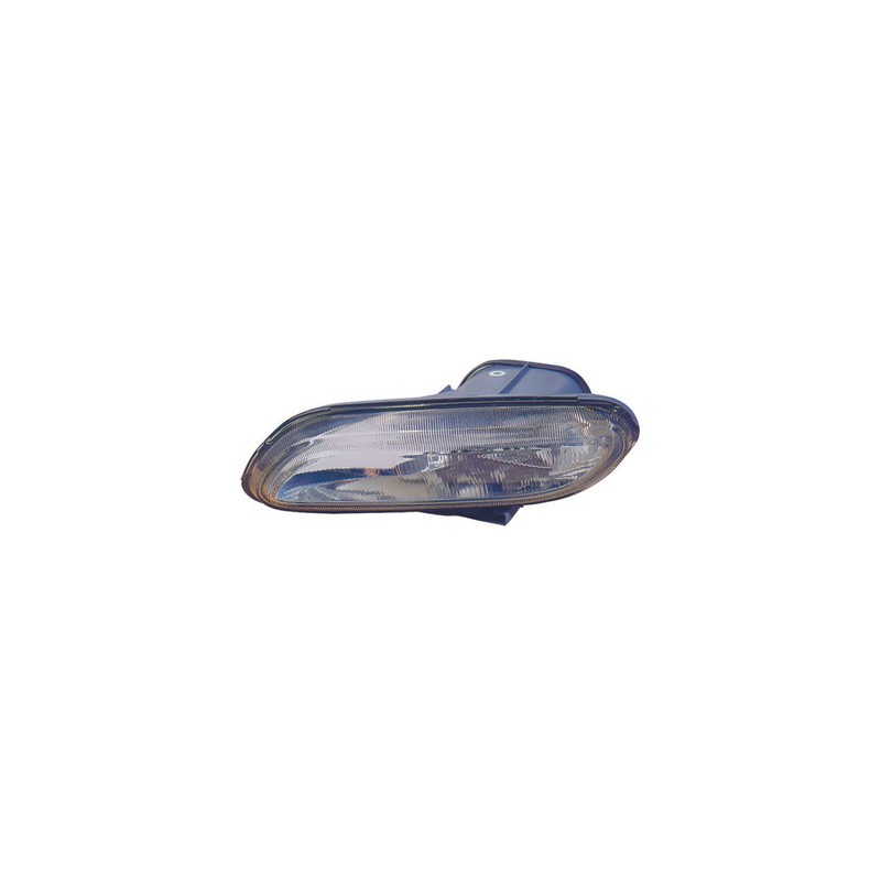 Feu Antibrouillard Gauche Pour Peugeot 406 Break Coupé 6204N3