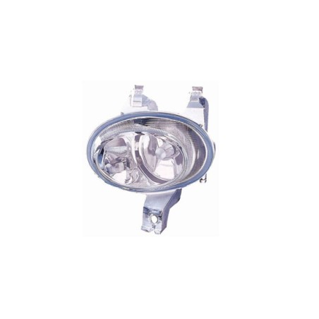 Feu Antibrouillard Droit Pour Peugeot 206 3/5 Portes Van 6205T1