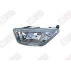 Feu Antibrouillard Droit Pour Ford Focus A Trois Volumes 1306252