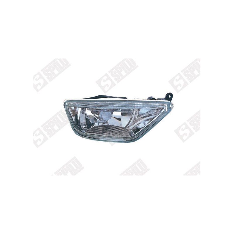 Feu Antibrouillard Droit Pour Ford Focus A Trois Volumes 1306252