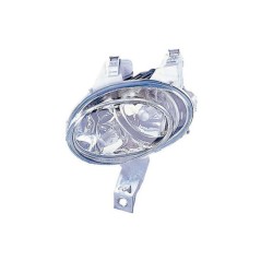 Feu Antibrouillard Gauche Pour Peugeot 206 3/5 Portes Van 6204T2