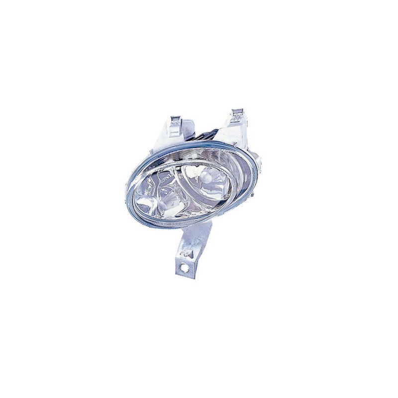 Feu Antibrouillard Gauche Pour Peugeot 206 3/5 Portes Van 6204T2