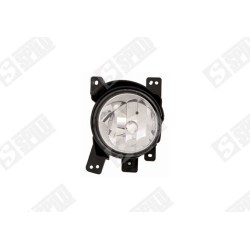 Feu Antibrouillard Gauche Pour Hyundai Santa Fé II Camionnette/SUV 92201-2B500