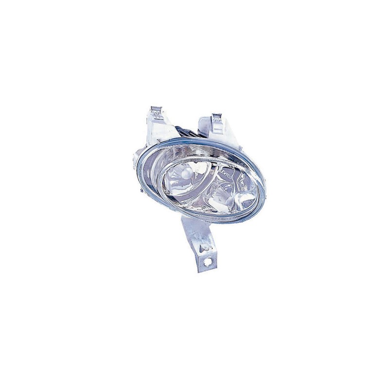 Feu Antibrouillard Droit Pour Peugeot 206 3/5 Portes Van 6205T2