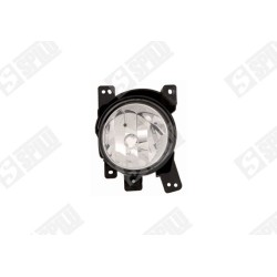 Feu Antibrouillard Droit Pour Hyundai Santa Fé II Camionnette/SUV 92202-2B500