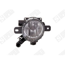 Feu Antibrouillard Gauche Pour Opel Zafira Tourer C 1710525