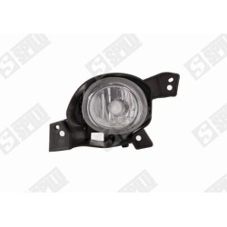 Feu Antibrouillard Gauche Pour Skoda Fabia II Combi 5J0941701C