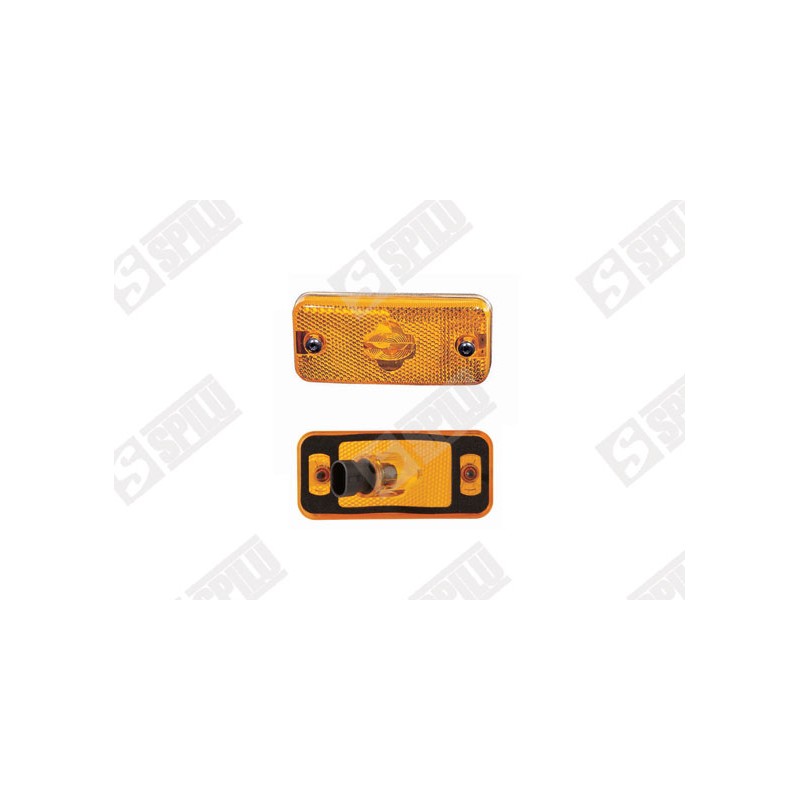 Feu Clignotant Pour DAF IVECO EUROSTAR Iveco Jeep 500308514 98472976 5010306792