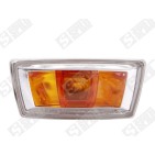 Feu Clignotant Droit Pour Chevrolet Aveo 3/5 Portes A Trois Volumes 96850049