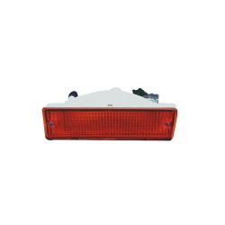 Feu Clignotant Gauche Pour Citroën C15 Break Camionnette 95614884
