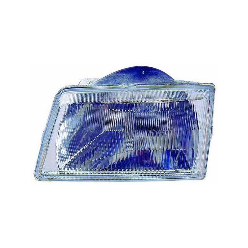 Phare Avant Gauche Pour Peugeot 205 Camionnette - 3/5 Portes I 6204A4