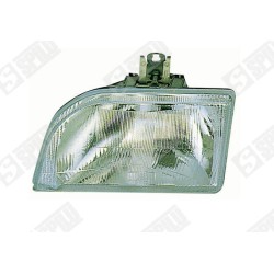 Phare Avant Gauche Pour Ford Fiesta Camionnette - 3/5 Portes III Mazda 121 II