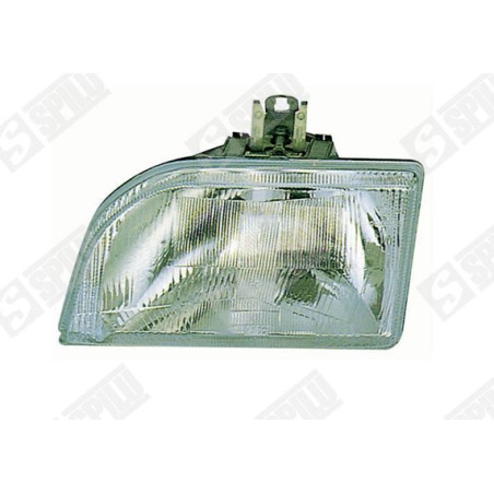 Phare Avant Gauche Pour Ford Fiesta Camionnette - 3/5 Portes III Mazda 121 II
