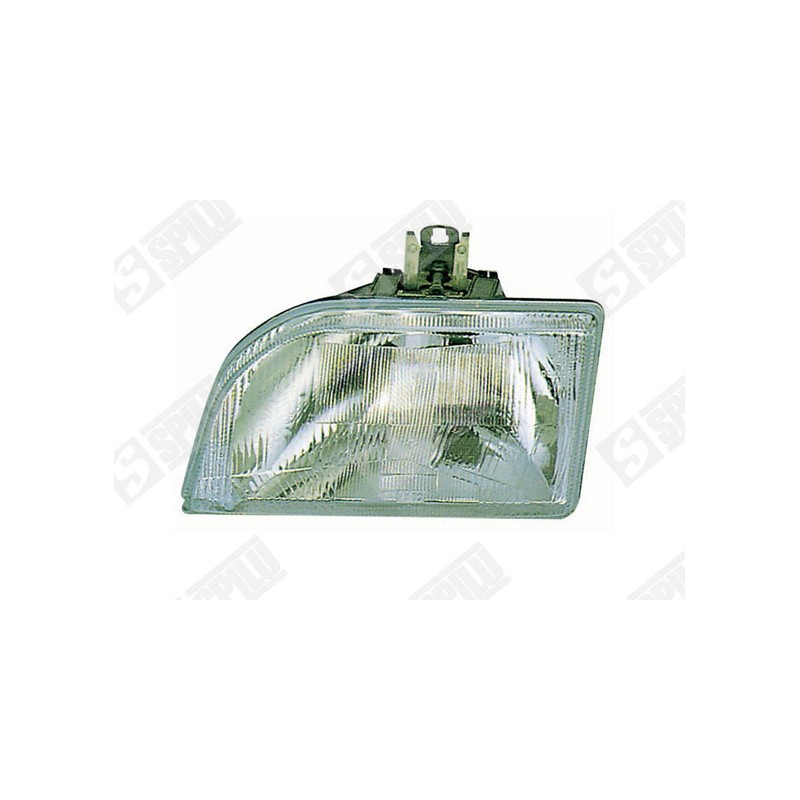 Phare Avant Gauche Pour Ford Fiesta Camionnette - 3/5 Portes III Mazda 121 II