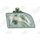 Phare Avant Droit Pour Ford Fiesta Camionnette - 3/5 Portes III Mazda 121 II
