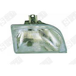 Phare Avant Droit Pour Ford Fiesta Camionnette - 3/5 Portes III Mazda 121 II