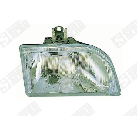 Phare Avant Droit Pour Ford Fiesta Camionnette - 3/5 Portes III Mazda 121 II