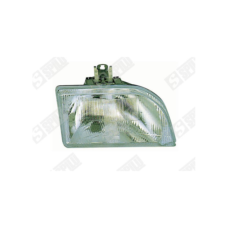 Phare Avant Droit Pour Ford Fiesta Camionnette - 3/5 Portes III Mazda 121 II