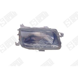 Phare Avant Droit Pour Opel Astra F 3/5 Portes Break Camionnette/Break 1216518