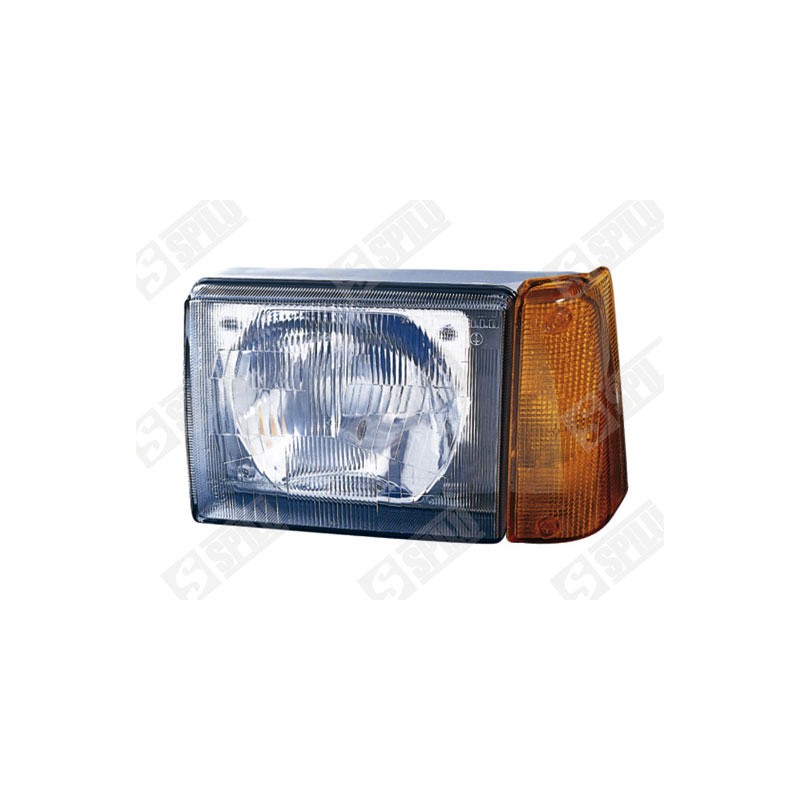 Phare Avant Droit Pour Fiat Panda 0007572832