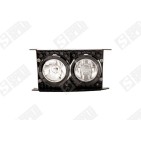 Feu Antibrouillard Gauche Pour DAF CF 65 75 85 LF 45 55 1660960 1725270 1725272