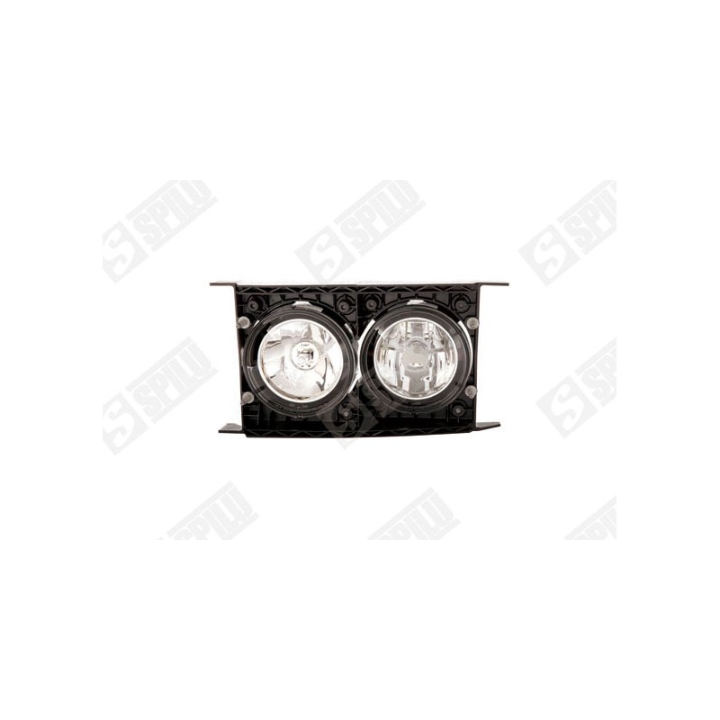 Feu Antibrouillard Gauche Pour DAF CF 65 75 85 LF 45 55 1660960 1725270 1725272